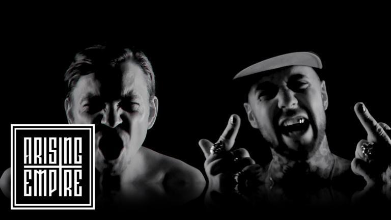 Le groupe de Metal français Kadinja publie sa reprise de Spit It Out par Slipknot