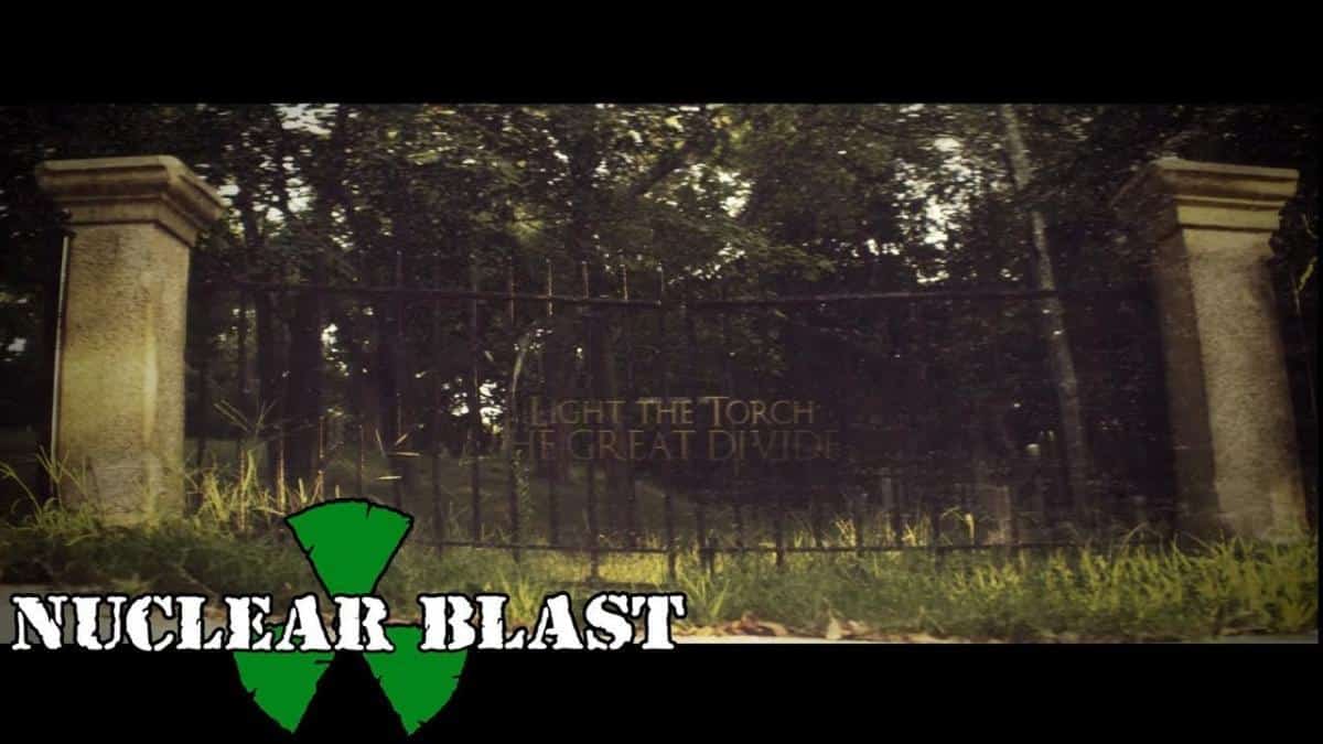 Light The Torch diffuse une lyric vidéo pour The Great Divide
