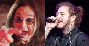 Des fans de Post Malone découvrent Ozzy Osbourne pour la première fois (réactions hilarantes de Bad Wolves, Slayer & Fozzy)