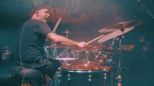 Periphery publie une vidéo live de Matt Halpern jouant CHVRCH BVRNER