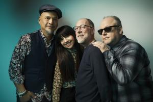 The Pixies revient avec Beneath The Eyrie, son 7ème album studio