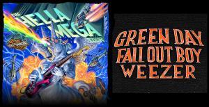 The Hella Mega Tour, les places sont en vente !