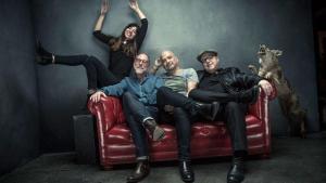 Les Pixies dévoilent le titre St. Nazaire, avant la sortie de leur nouvel album demain
