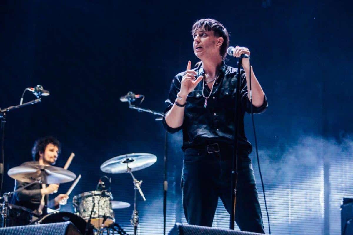 Le nouvel album des Strokes est terminé !
