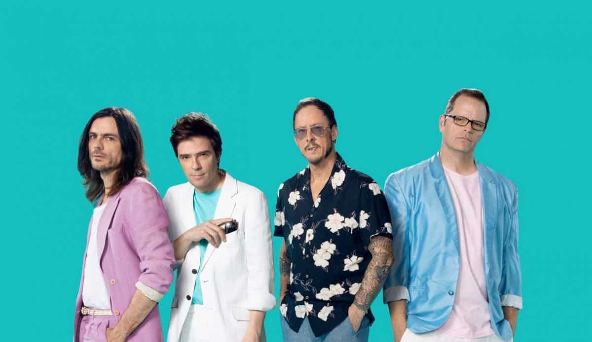 Weezer annonce son nouvel album avec le single The End Of The Game