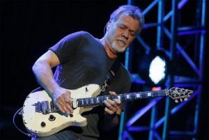 Eddie Van Halen, le légendaire guitariste de Rock, est impatient de voir Tool ce soir à Los Angeles