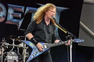 Dave Mustaine de Megadeth va bientôt vendre 150 articles musicaux sur Reverb.com