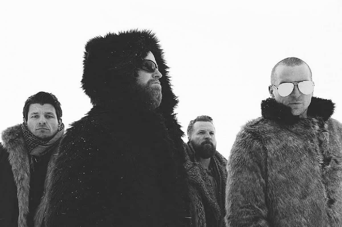 Red sort une reprise et annonce son nouvel EP The Evening Hate