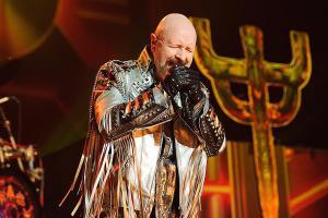 Rob Halford : « Si un groupe de Metal mérite d&rsquo;être dans le Rock & Roll Hall of Fame, c&rsquo;est bien Judas Priest »