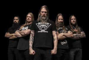 Amon Amarth : L&rsquo;ex batteur du groupe de Death Metal Mélodique dit que ses anciens camarades sont des « traîtres avides d&rsquo;argent »