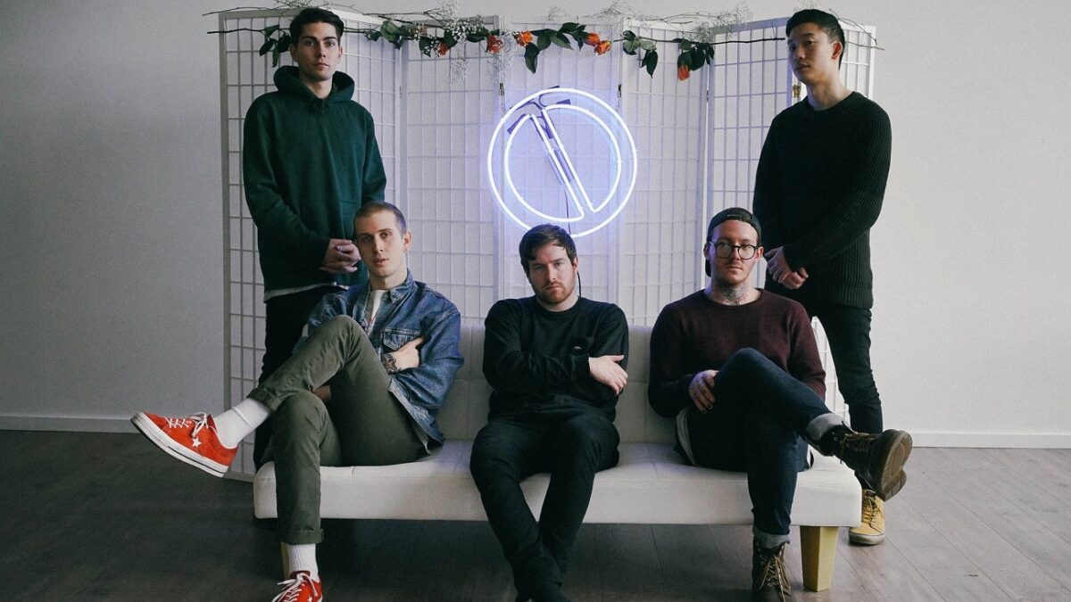 Counterparts partage un clip vidéo pour sa nouvelle chanson intitulée Paradise And Plague