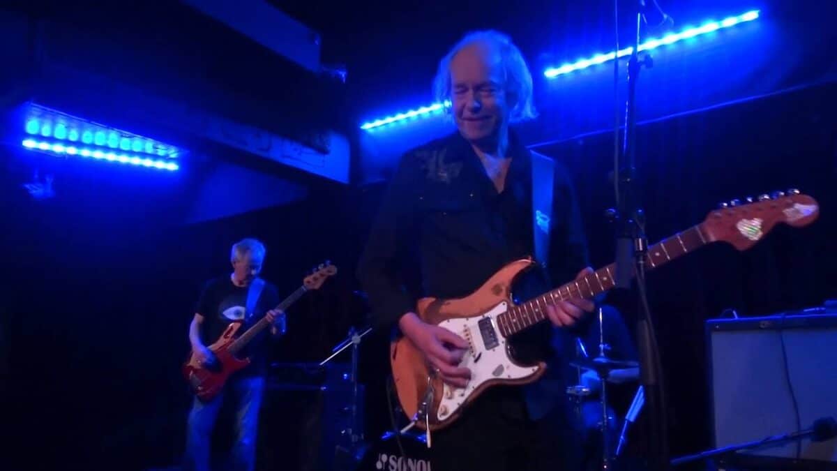L&rsquo;ancien guitariste de Thin Lizzy dit que « Metallica est une bande de salauds »