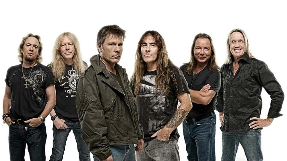 Seventh Son Of A Seventh Son est le meilleur album de Iron Maiden d&rsquo;après les lecteurs de Kerrang!