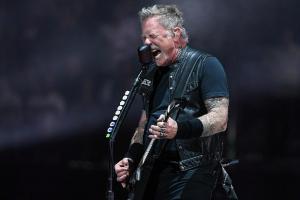 James Hetfield de Metallica va publier un livre sur ses voitures de collection