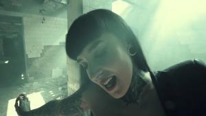 Jinjer publie une nouvelle chanson intitulée On The Top avec un clip vidéo stylisé