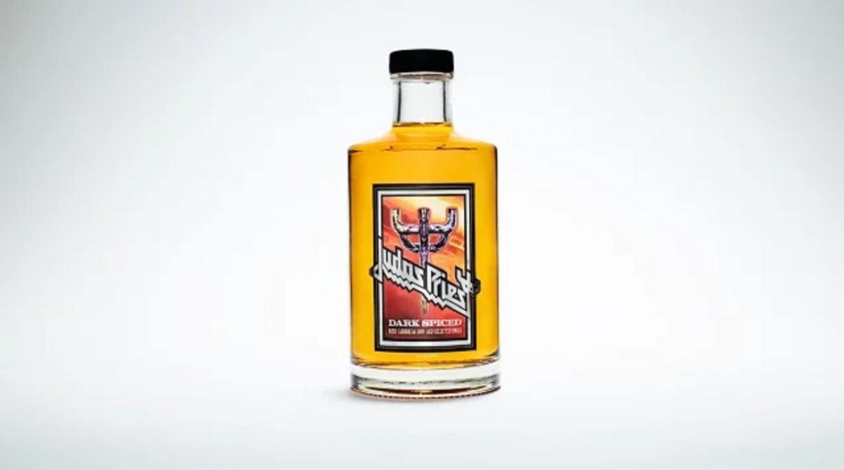Judas Priest lance sa première édition limitée de rhum
