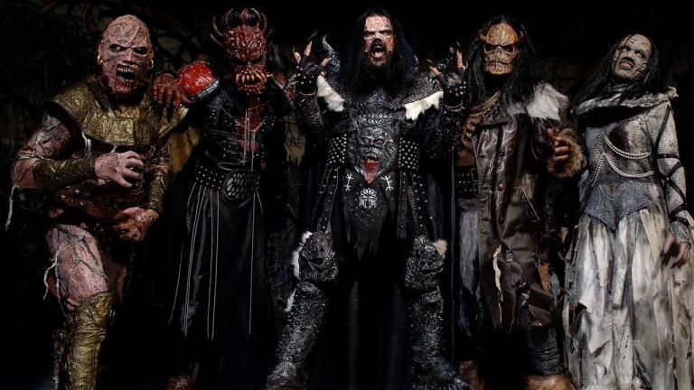 Le frontman de Lordi en a marre que tout sonne pareil