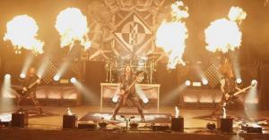 Regardez le concert complet de Machine Head en Pologne