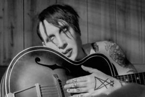 La chanson The Beautiful People de Marilyn Manson est certifiée argent au Royaume-Uni