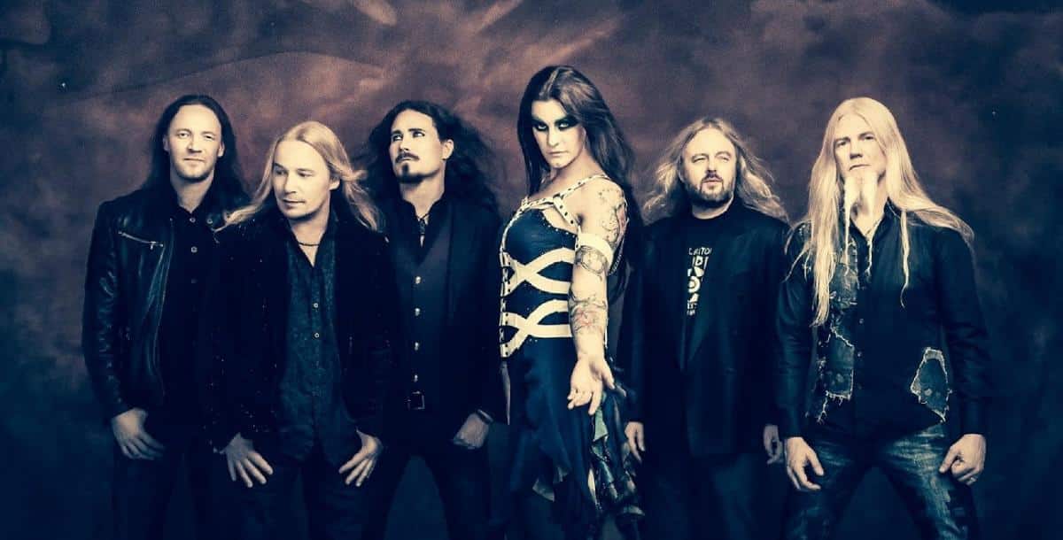 Nightwish est en train de mixer son nouvel album