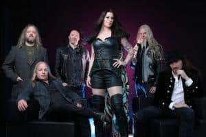 Nightwish a terminé l&rsquo;enregistrement de son nouvel album et Floor Jansen est très heureuse du résultat