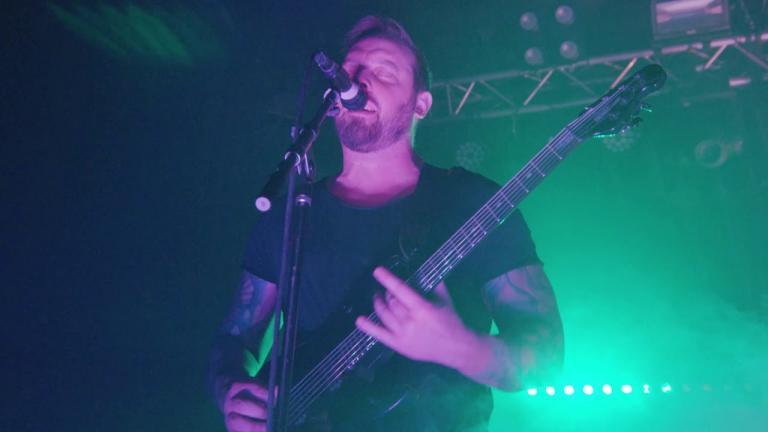 Oh, Sleeper publie une vidéo live pour Decimation & Burial