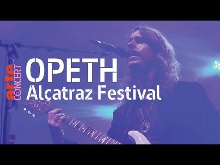 Regardez Opeth jouer en live au Alcatraz Festival 2019