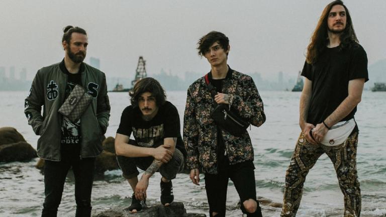 Polyphia annonce une tournée européenne pour 2020 avec 1 concert en France