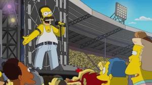 Homer Simpson en Freddie Mercury, c’est pour bientôt