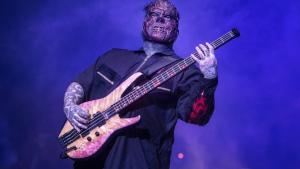 Le bassiste de Slipknot a paniqué lorsque son identité a été découverte