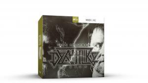 Toontrack sort un nouveau pack de sons de batterie avec Sean Reinert (ex-Cynic/Death)
