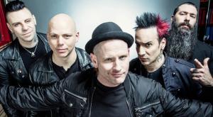 Stone Sour publie la démo de Come What(ever) May