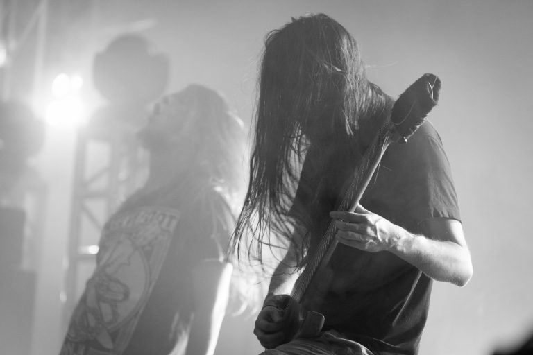 Vildhjarta partage de nouvelles images de studio