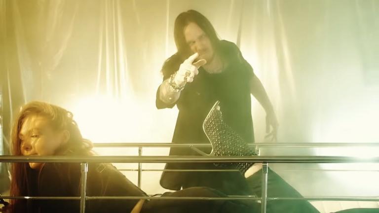 Amaranthe partage un clip vidéo amusant pour CG6