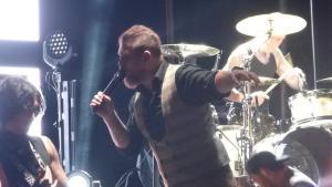 Asking Alexandria annonce 1 concert en France (tournée européenne 2020)