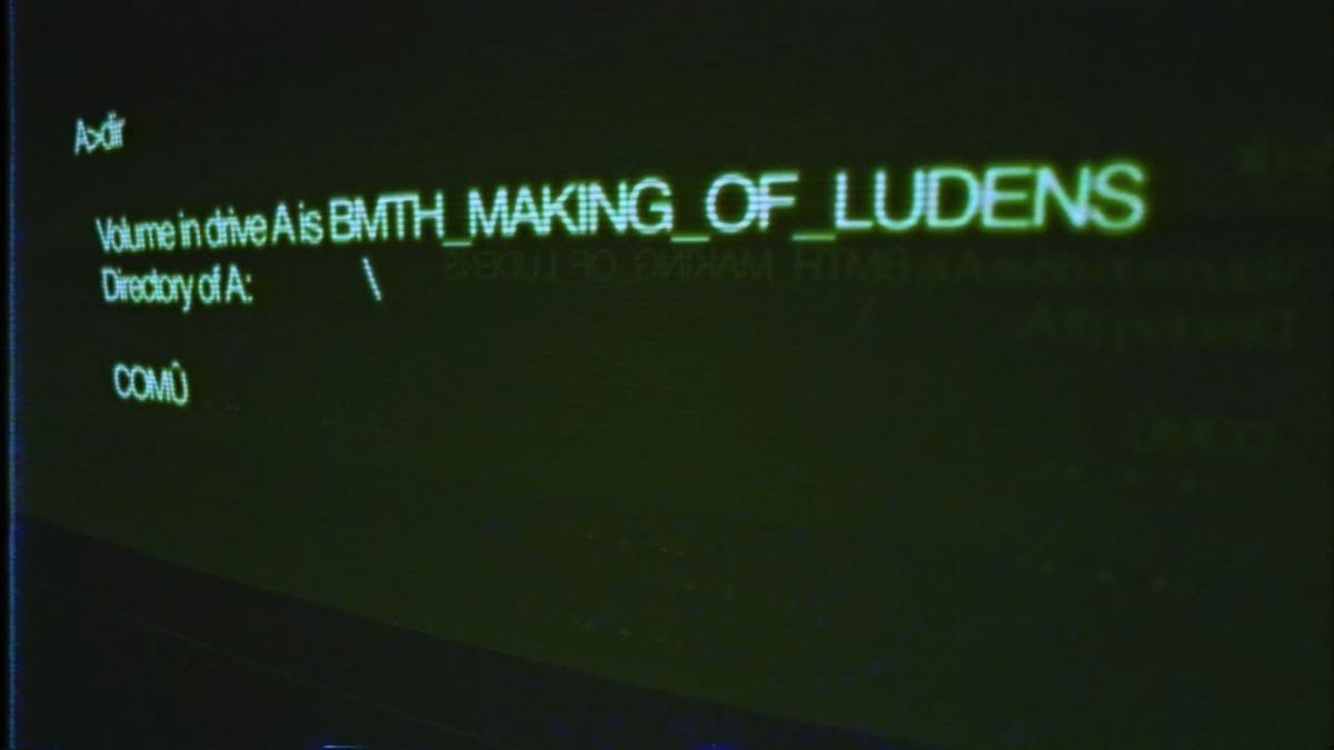 Bring Me The Horizon partage une vidéo Making Of pour Ludens