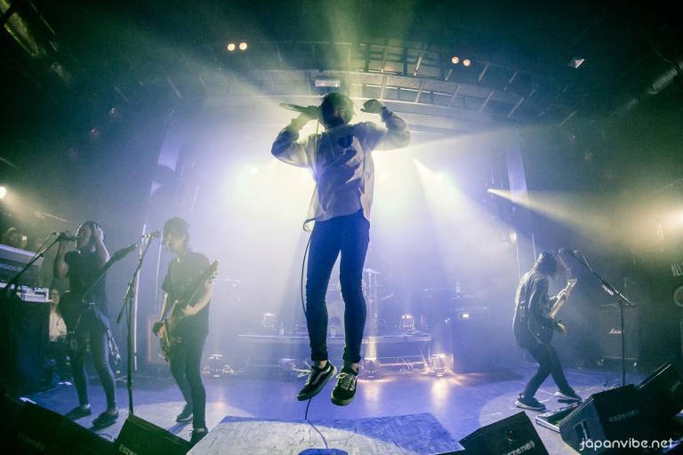 Impericon Never Say Die! Tour à Pratteln (Live Report)