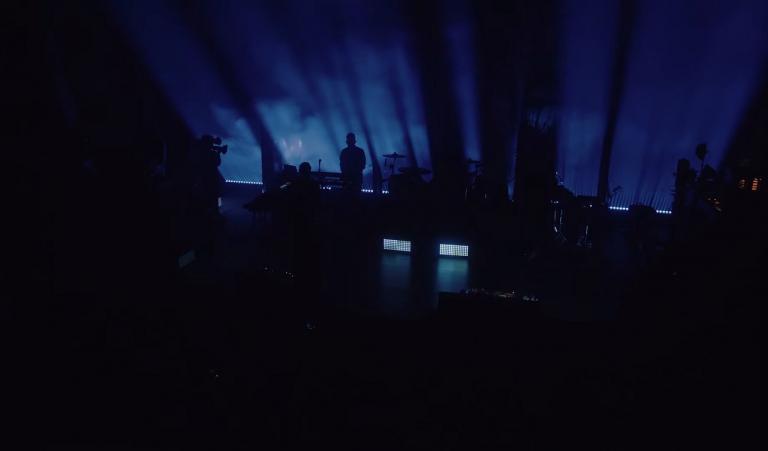 Regardez Foals jouer au ARTE Concert Festival