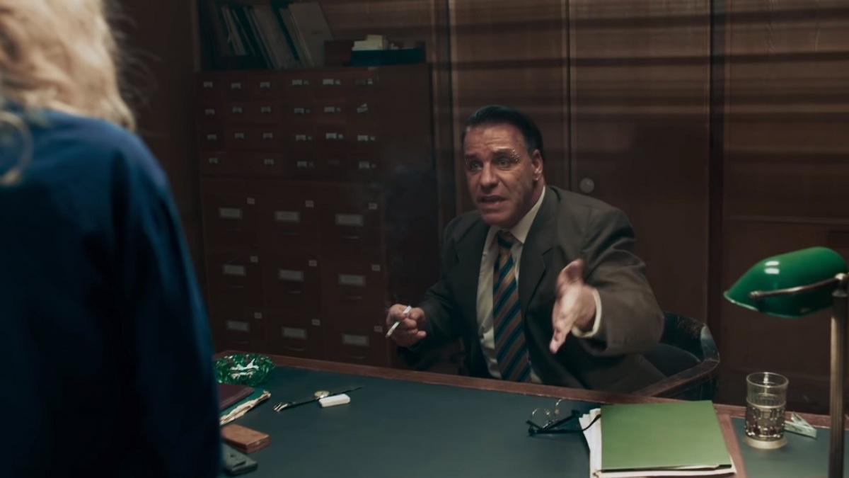 Lindemann (Rammstein/Hypocrisy) sort le clip vidéo de Frau & Mann