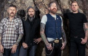Mastodon est officiellement en studio pour enregistrer son nouvel album
