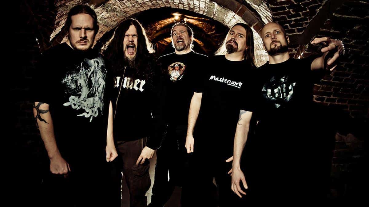Le guitariste de Meshuggah à propos de l&rsquo;origine du Djent : « Nous sommes vraiment désolés d&rsquo;avoir créé ce genre »