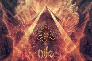 Les sorties Metal & Rock du vendredi 1er novembre 2019 (Nile/Voyager/Breaking Benjamin et autres)
