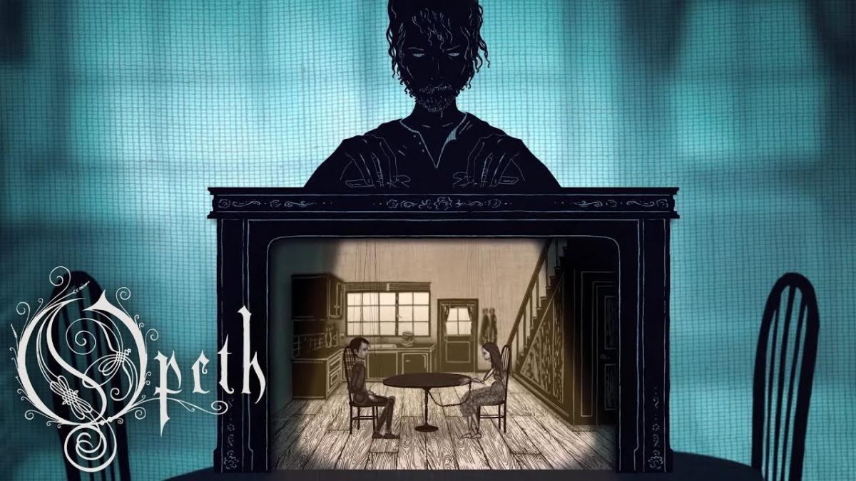 Opeth sort un clip animé pour sa chanson Ingen Sanning Är Allas