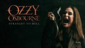 Découvrez le nouveau single d&rsquo;Ozzy Osbourne nommé Straight To Hell (en featuring avec Slash)