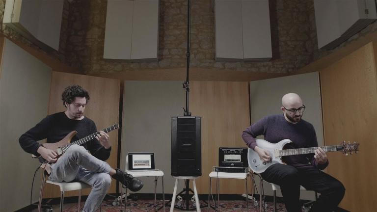 Plini et Adam “Nolly” Getgood sortent une nouvelle compo collaborative pour tous les fans de guitare
