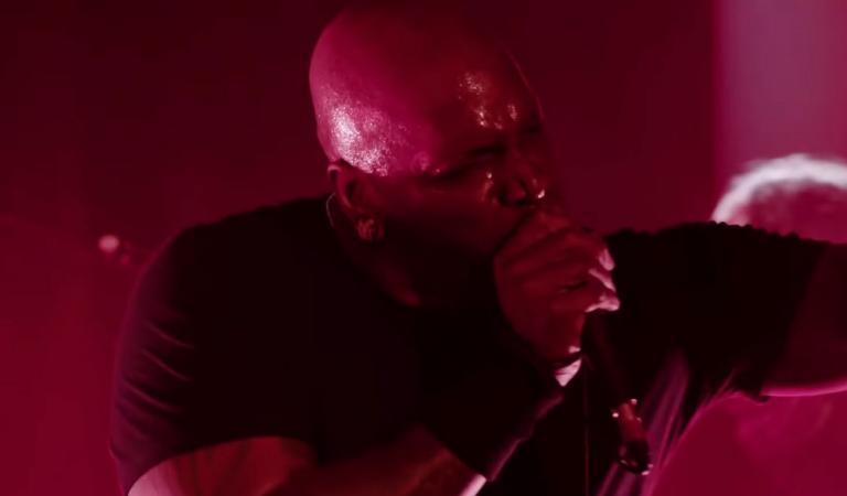 Regardez le concert de Sepultura à La Maroquinerie