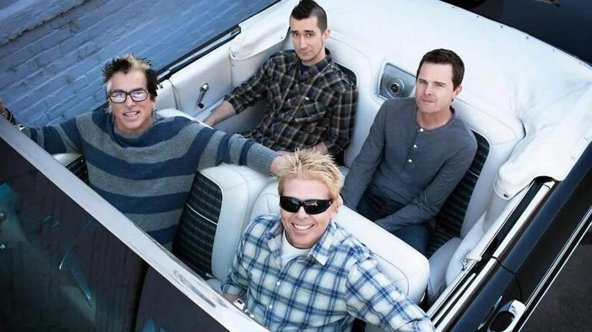The Offspring va sortir un nouvel album début 2020 (Punk Rock)