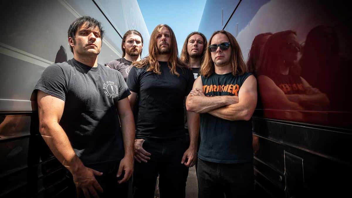 Unearth annonce une tournée européenne pour 2023 avec Misery Index et Year Of The Knife