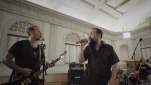 Volbeat partage un clip vidéo pour Die To Live avec Neil Fallon de Clutch
