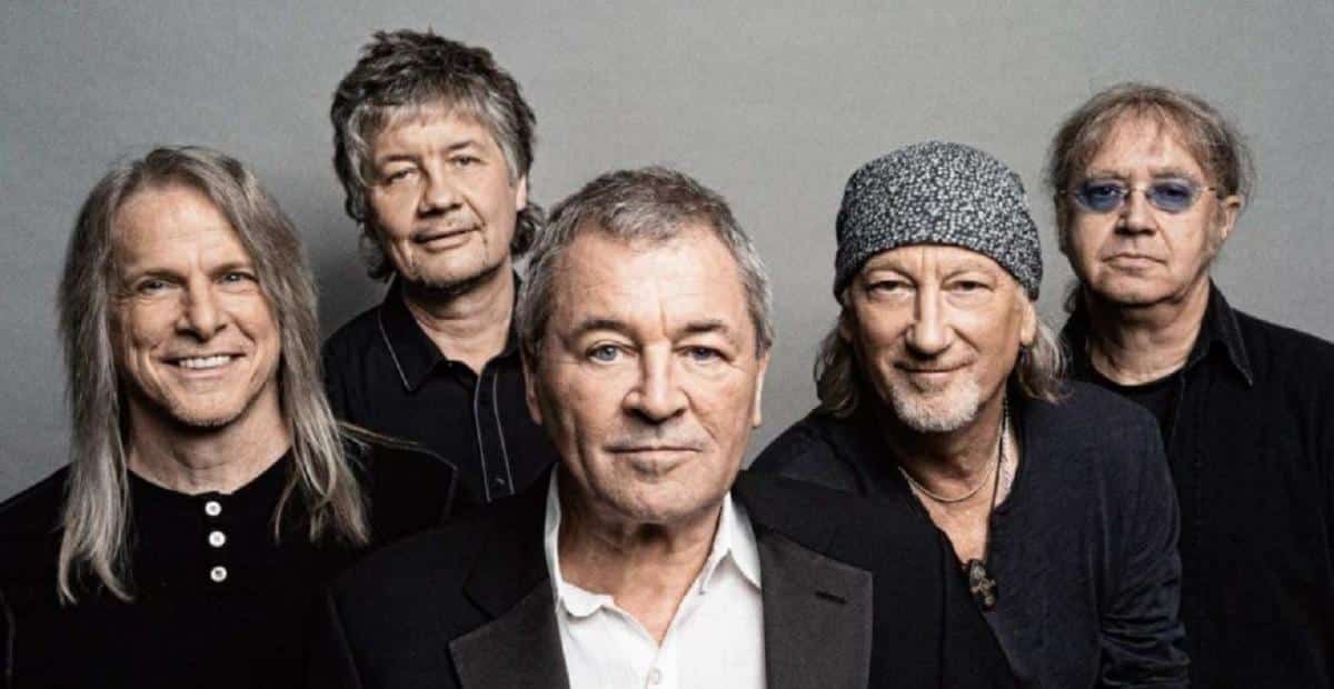 Deep Purple annonce son nouvel album Whoosh! (détails & concerts francophones)